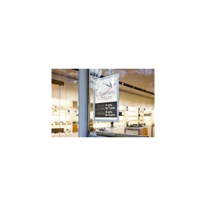 Achetez Pochette de 2 cadres Duraframe Sun A3 argent 4842-23 DURABLE pas cher sur Ma Rentrée Scolai..