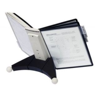 Achetez Pupitre table Sherpa 10 pochettes 5632-00 SHERPA DURABLE pas cher sur Ma Rentrée Scolaire