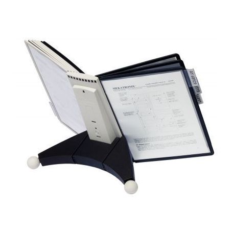 Achetez Pupitre table Sherpa 10 pochettes 5632-00 SHERPA DURABLE pas cher sur Ma Rentrée Scolaire