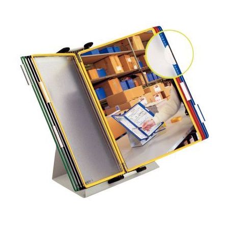 Achetez Pupitre 10 poches pour format A4 à pivots 434109 T.TECHNIC TARIFOLD pas cher sur Ma Rentré..