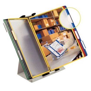 Achetez Pupitre 10 poches pour format A4 à pivots 434109 T.TECHNIC TARIFOLD pas cher sur Ma Rentré..