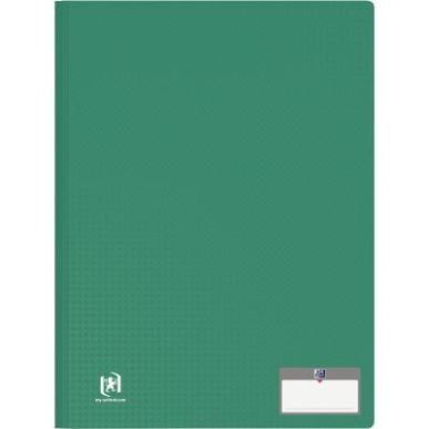 Achetez Protège-documents MEMPHIS 40 pochettes fixes 80 vues coloris vert 400108021 HAMELIN pas che..