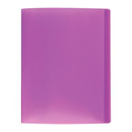 Achetez Protège-documents Color Fresh, 60 vues, violet 1510105V060VI pas cher sur Ma Rentrée Scola..