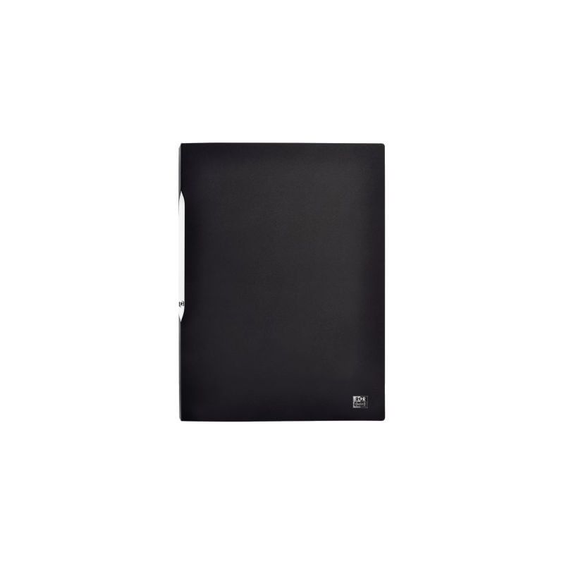 Achetez Protège-documents 200 vues OXFORD STAND'UP, noir 100206008 OXFORD HAMELIN pas cher sur Ma R..