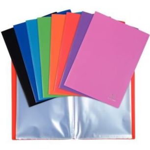 Achetez Protège-documents PP OPAK 60 vues, coloris assortis 8830E OPAK EXACOMPTA pas cher sur Ma Re..
