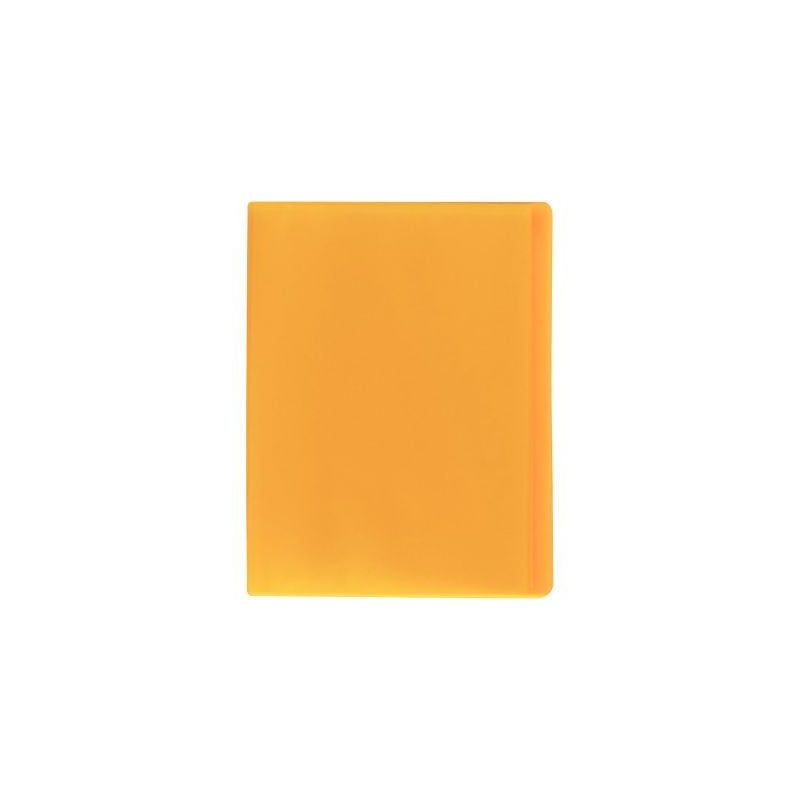Achetez Protège-documents Color Fresh, 40 vues, jaune orangé 1510105V040JA pas cher sur Ma Rentré..