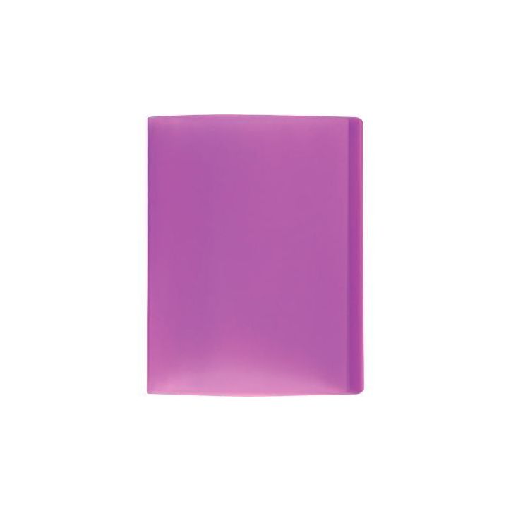 Protège-documents Color Fresh, 80 vues, violet 1510105V080VI