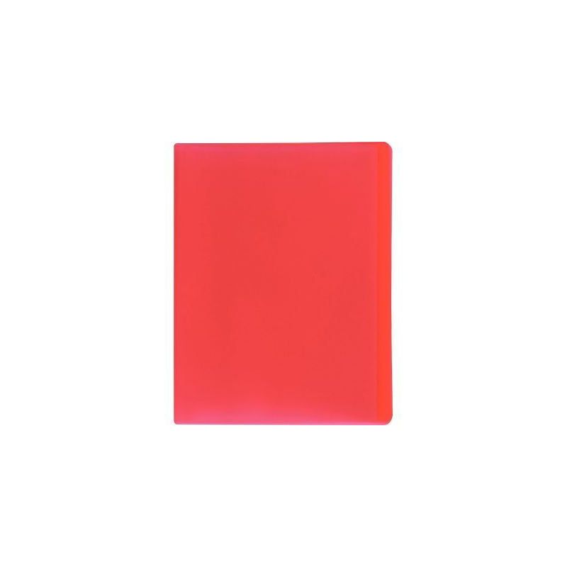 Achetez Protège-documents Color Fresh, 40 vues, rouge 1510105V040RO pas cher sur Ma Rentrée Scolai..