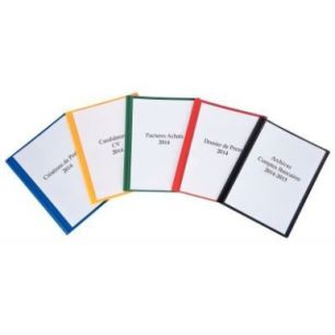 Achetez Protège-documents personnalisable 80 vues 1500504V080 pas cher sur Ma Rentrée Scolaire