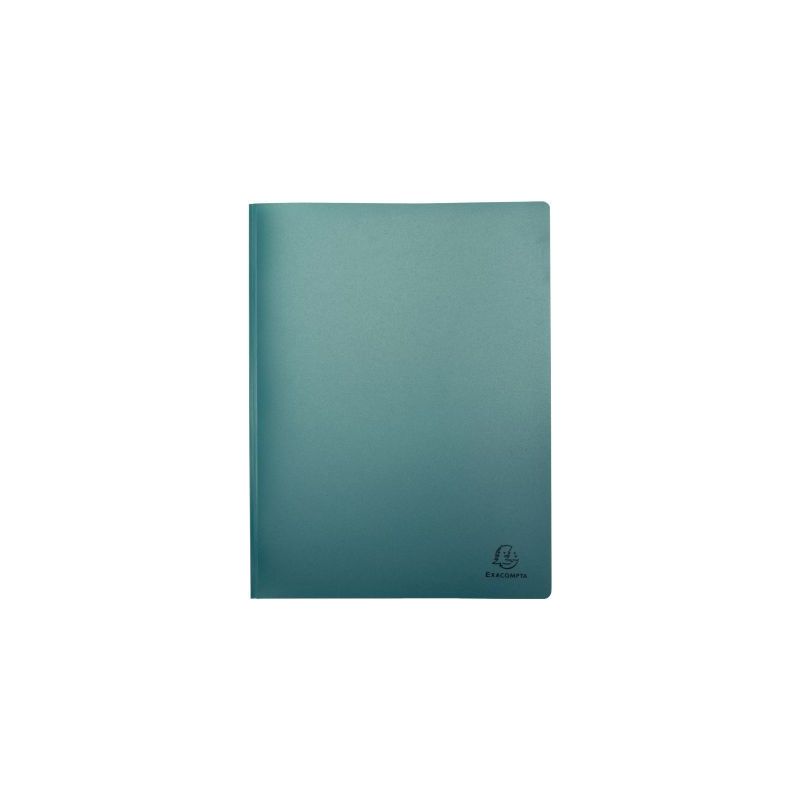Achetez Protège-documents 40 vues en polypropylène recyclé SKANDI, coloris assortis 86270E SKANDI..