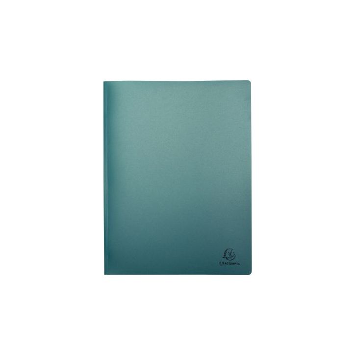 Protège-documents 40 vues en polypropylène recyclé SKANDI, coloris assortis 86270E SKANDI EXACOMPTA