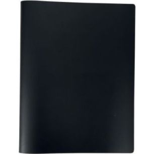 Achetez Protège-documents en polypropylène 120 vues Noir couverture 3/10e pas cher sur Ma Rentrée..