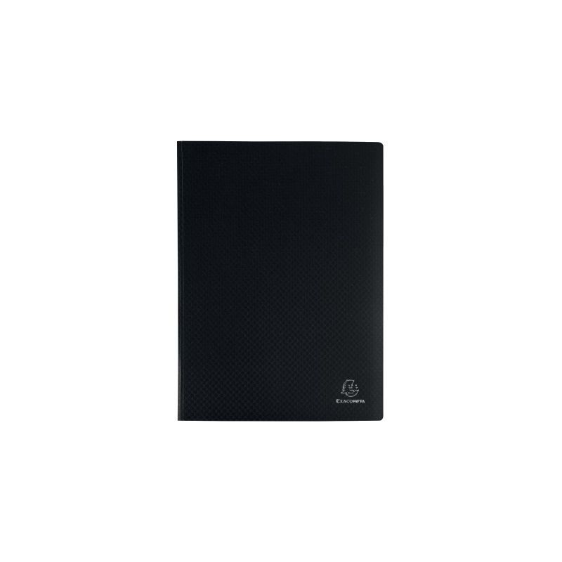 Achetez Protège-documents PP OPAK 120 vues, noir 8861E OPAK EXACOMPTA pas cher sur Ma Rentrée Scol..
