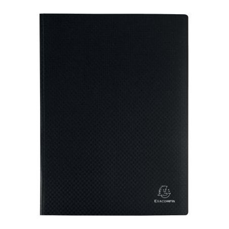 Achetez Protège-documents PP OPAK 120 vues, noir 8861E OPAK EXACOMPTA pas cher sur Ma Rentrée Scol..