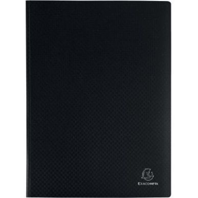 Achetez Protège-documents PP OPAK 120 vues, noir 8861E OPAK EXACOMPTA pas cher sur Ma Rentrée Scol..
