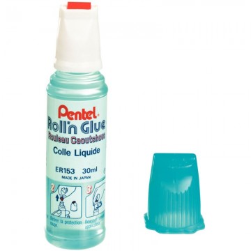 Flacon colle Roll'n glue 30 ml ER153-SF PENTEL