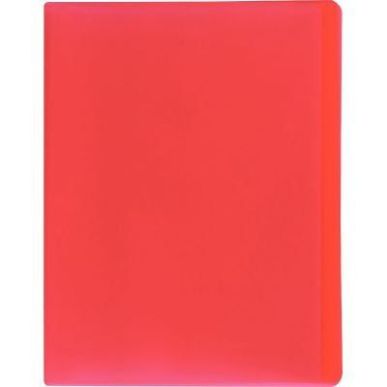 Achetez Protège-documents Color Fresh, 80 vues, rouge 1510105V080RO pas cher sur Ma Rentrée Scolai..
