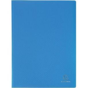 Achetez Protège-documents PP OPAK 40 vues, bleu clair 8522E OPAK EXACOMPTA pas cher sur Ma Rentrée..