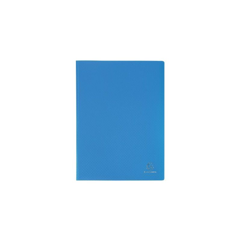 Achetez Protège-documents PP OPAK 40 vues, bleu clair 8522E OPAK EXACOMPTA pas cher sur Ma Rentrée..