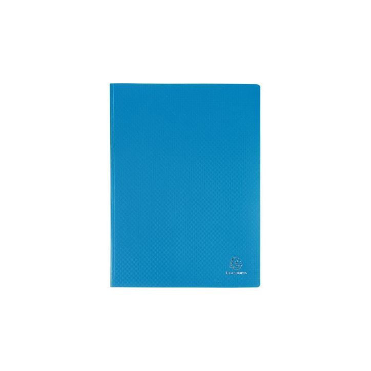 Protège-documents 60 vues OPAK, bleu clair 8532E OPAK EXACOMPTA