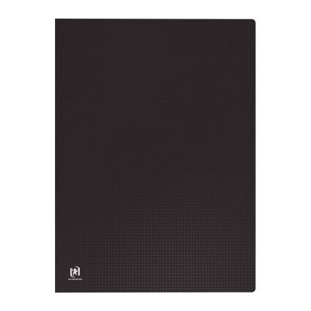 Achetez Protège-documents MEMPHIS en polypropylène, 40 vues, pour format A3, noir 100206505 MEMPHI..