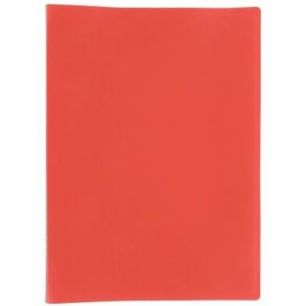 Achetez Protège-documents en polypropylène 20 vues Rouge couverture 3/10e pas cher sur Ma Rentrée..