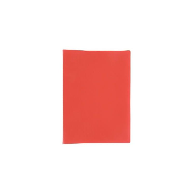 Achetez Protège-documents en polypropylène 20 vues Rouge couverture 3/10e pas cher sur Ma Rentrée..
