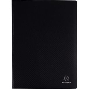 Achetez Protège-documents PP OPAK 20 vues, noir 8511E OPAK EXACOMPTA pas cher sur Ma Rentrée Scola..