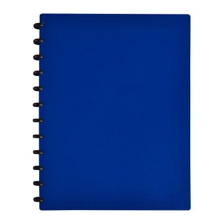 Achetez OXFORD Protège documents MEMPHIS Variozip 60 vues, 30 pochettes amovibles. En polypropylèn..