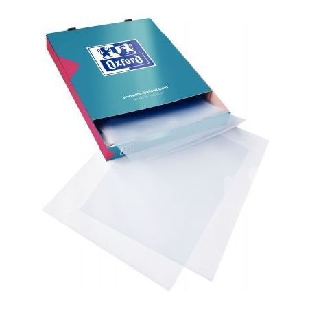 Achetez Boite de 100 pochettes coin en PVC lisse 15/100ème, incolore 400052803 HAMELIN pas cher sur..