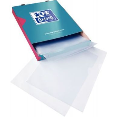 Achetez Boite de 100 pochettes coin en PVC lisse 15/100ème, incolore 400052803 HAMELIN pas cher sur..