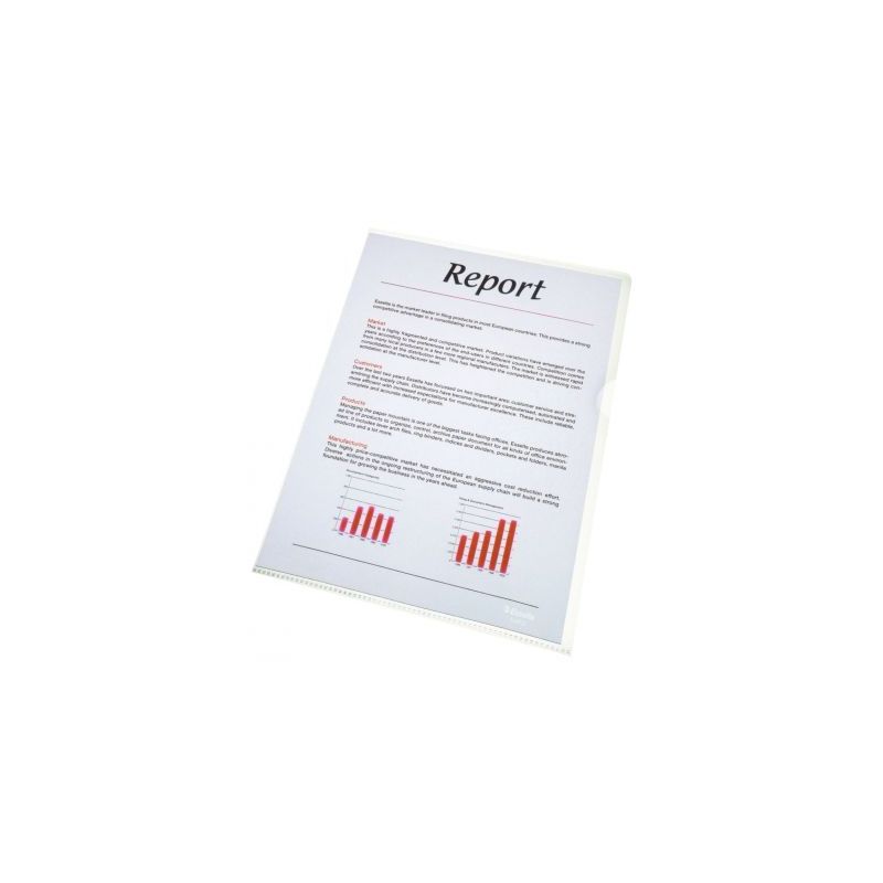 Achetez PERGAMY Sachet de 100 pochettes-coin en polypropylène 9/100e pas cher sur Ma Rentrée Scola..