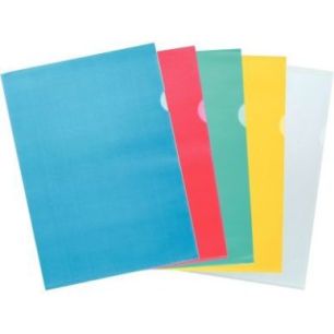 PERGAMY Boîte de 100 pochettes-coin coloris assortis en polypropylène 12/100e assortis PERGAMY Boîte de 100 pochettes-coin coloris assortis en polypropylène 12/100e assortis