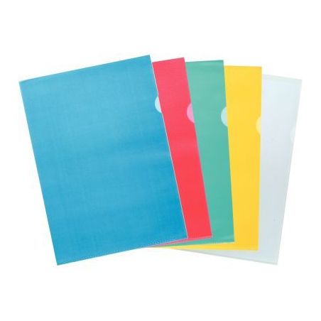 Achetez PERGAMY Boîte de 100 pochettes-coin coloris assortis en polypropylène 12/100e assortis pas..