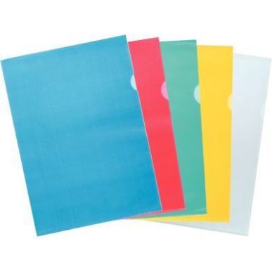 Achetez PERGAMY Boîte de 100 pochettes-coin coloris assortis en polypropylène 12/100e assortis pas..