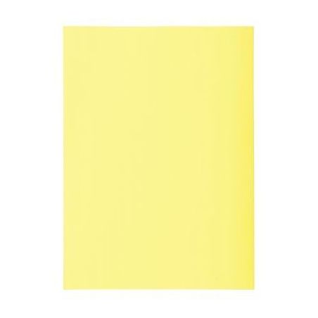 Achetez Paquet de 250 sous-chemises 60g Format 22x31 cm canari 850005E SUPER EXACOMPTA pas cher sur ..