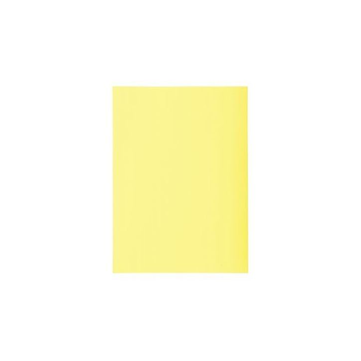 Paquet de 250 sous-chemises 60g Format 22x31 cm canari 850005E SUPER EXACOMPTA