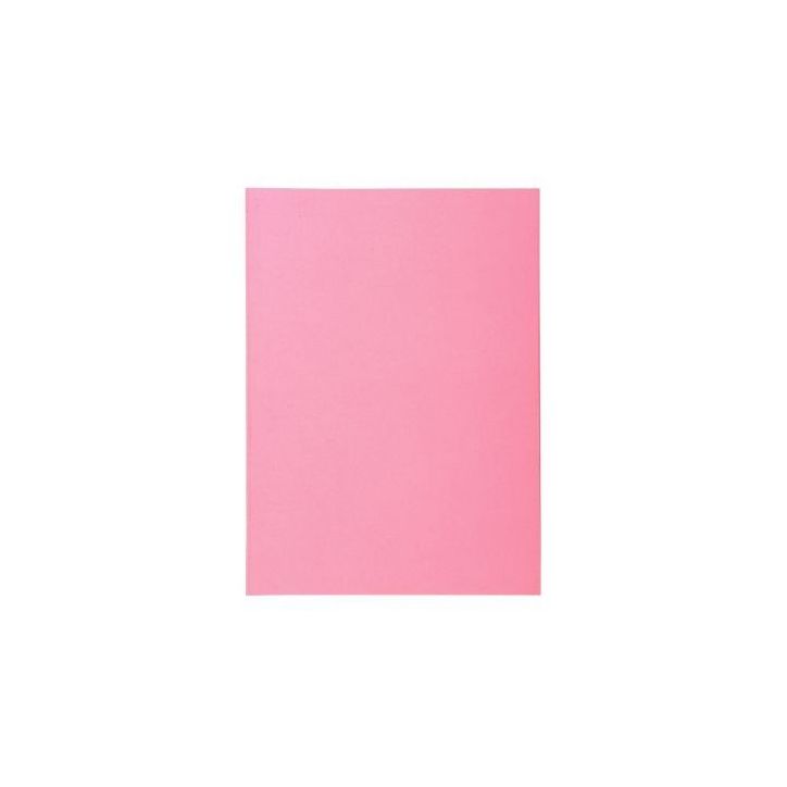 Paquet de 250 sous-chemises 60g Format 22x31 cm rose 850003E SUPER EXACOMPTA