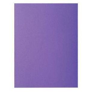 Achetez Paquet de 100 sous-chemises 80g ROCK"S format 22x31 cm violine 800008E ROCK'S EXACOMPTA pas ..