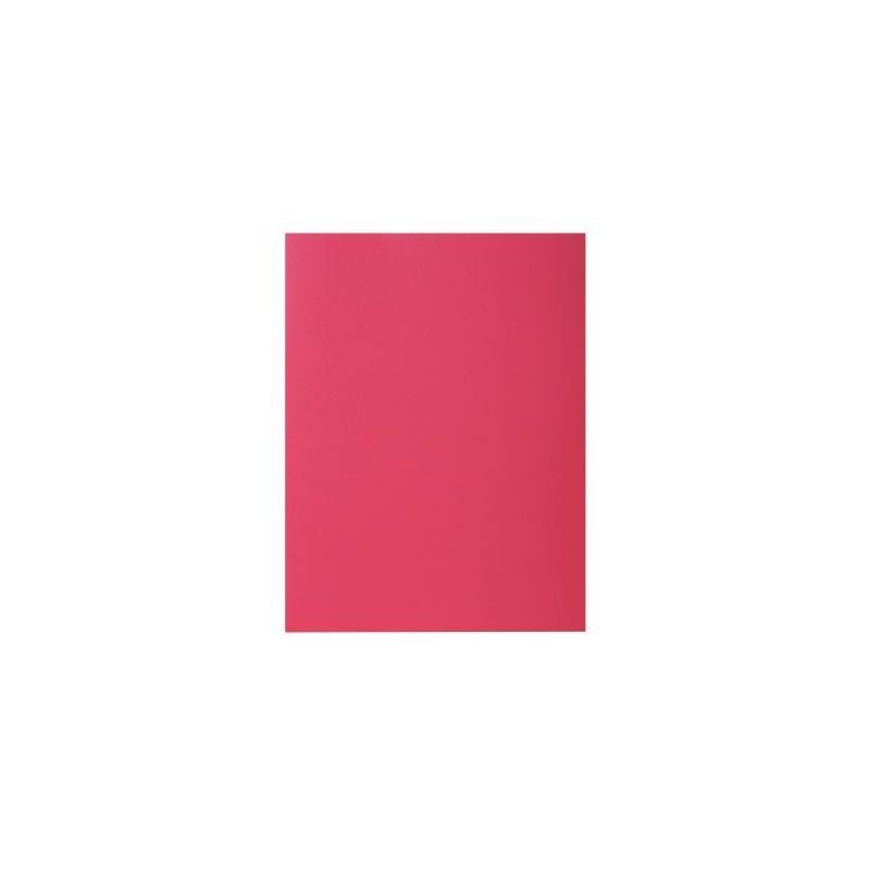 Achetez Paquet de 100 sous-chemises 80g ROCK"S format 22x31 cm framboise 800016E ROCK'S EXACOMPTA pa..