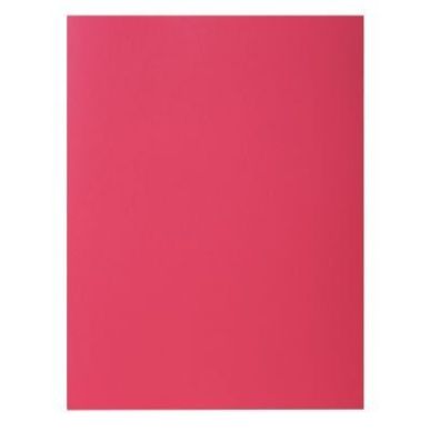 Achetez Paquet de 100 sous-chemises 80g ROCK"S format 22x31 cm framboise 800016E ROCK'S EXACOMPTA pa..