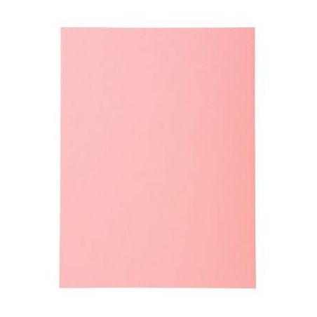 Achetez Paquet de 100 chemises 170g FOREVER, format 24x32 cm, rose 420003E FOREVER EXACOMPTA pas che..