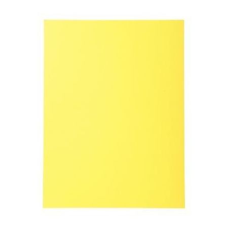 Achetez Paquet de 100 chemises 170g FOREVER, format 24x32 cm, jaune 420005E FOREVER EXACOMPTA pas ch..