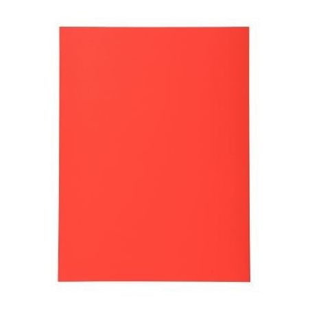 Achetez Paquet de 100 chemises 170g FOREVER, format 24x32 cm, rouge 420012E FOREVER EXACOMPTA pas ch..
