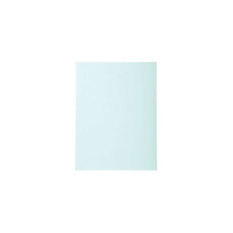 Achetez Paquet de 100 chemises 170g FOREVER, format 24x32 cm, bleu clair 420006E FOREVER EXACOMPTA p..