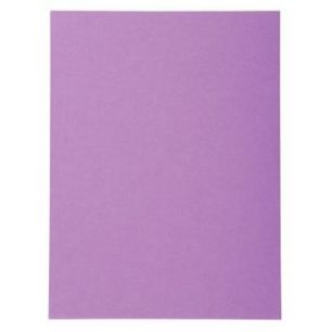 Achetez Paquet de 100 chemises 220g FOREVER, format 24x32 cm, lilas 410016E FOREVER EXACOMPTA pas ch..
