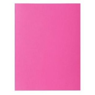 Achetez Paquet de 100 chemises 210 g ROCK"S 220 format 24x32 cm rose 210020E ROCK'S EXACOMPTA pas ch..