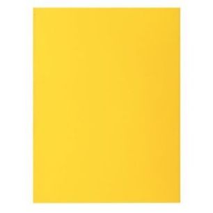 Achetez Paquet de 100 chemises 210 g ROCK"S 220 format 24x32 cm citron 210011E ROCK'S EXACOMPTA pas ..