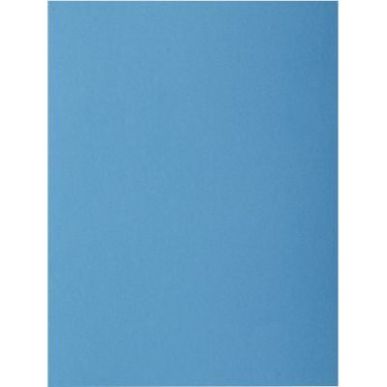 Achetez Paquet de 10 chemises 210 g ROCK"S 220 format 24x32 cm bleu 217119E ROCK'S EXACOMPTA pas che..