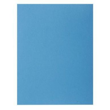 Achetez Paquet de 100 chemises 210 g ROCK"S 220 format 24x32 cm bleu 210019E ROCK'S EXACOMPTA pas ch..
